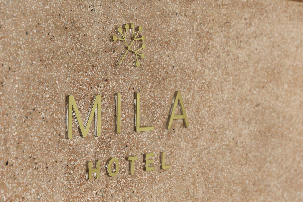 มิลา ท่าแพ แอท เชียงใหม่ โอลด์ซิตี้ Hotel ภายนอก รูปภาพ