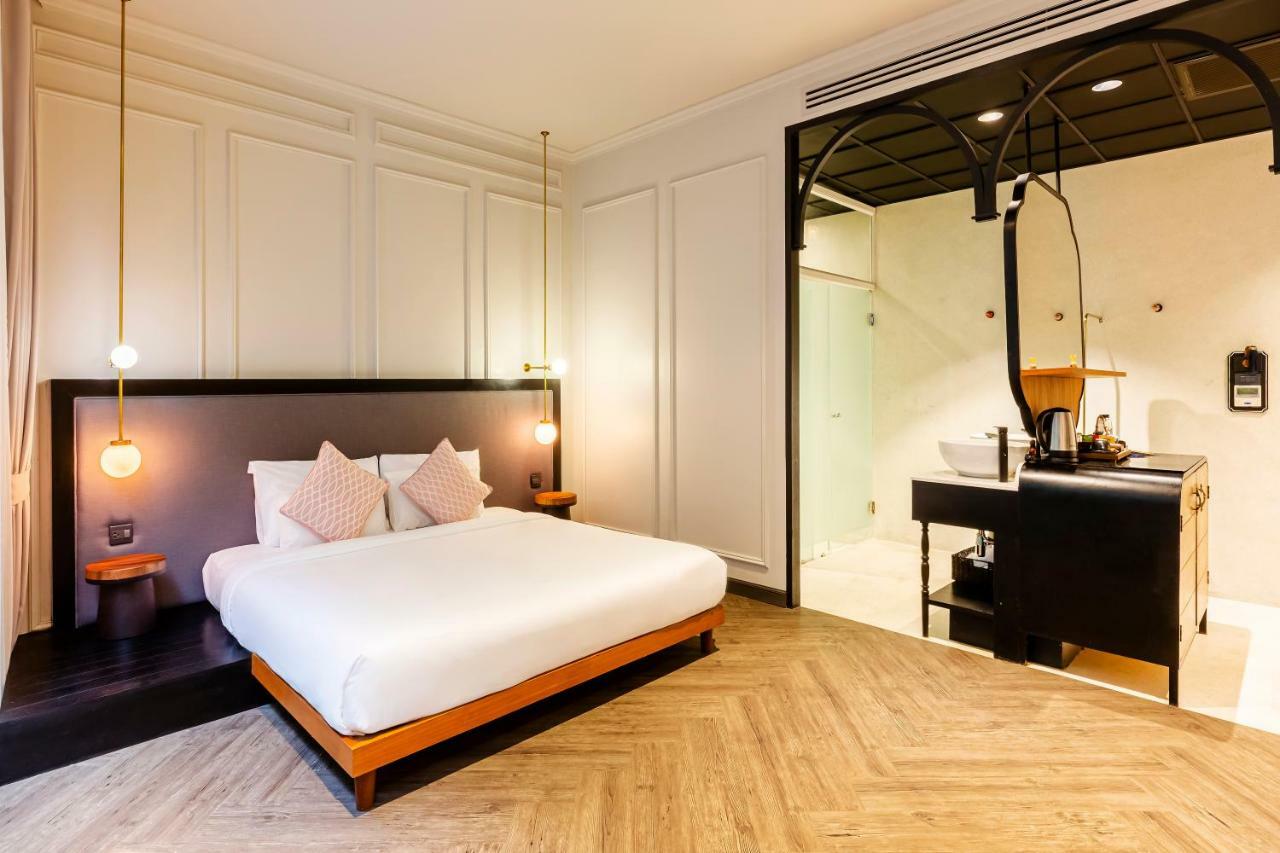 มิลา ท่าแพ แอท เชียงใหม่ โอลด์ซิตี้ Hotel ภายนอก รูปภาพ