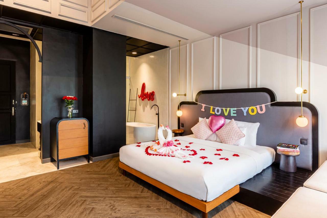 มิลา ท่าแพ แอท เชียงใหม่ โอลด์ซิตี้ Hotel ภายนอก รูปภาพ