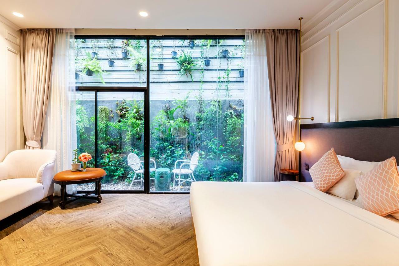 มิลา ท่าแพ แอท เชียงใหม่ โอลด์ซิตี้ Hotel ภายนอก รูปภาพ