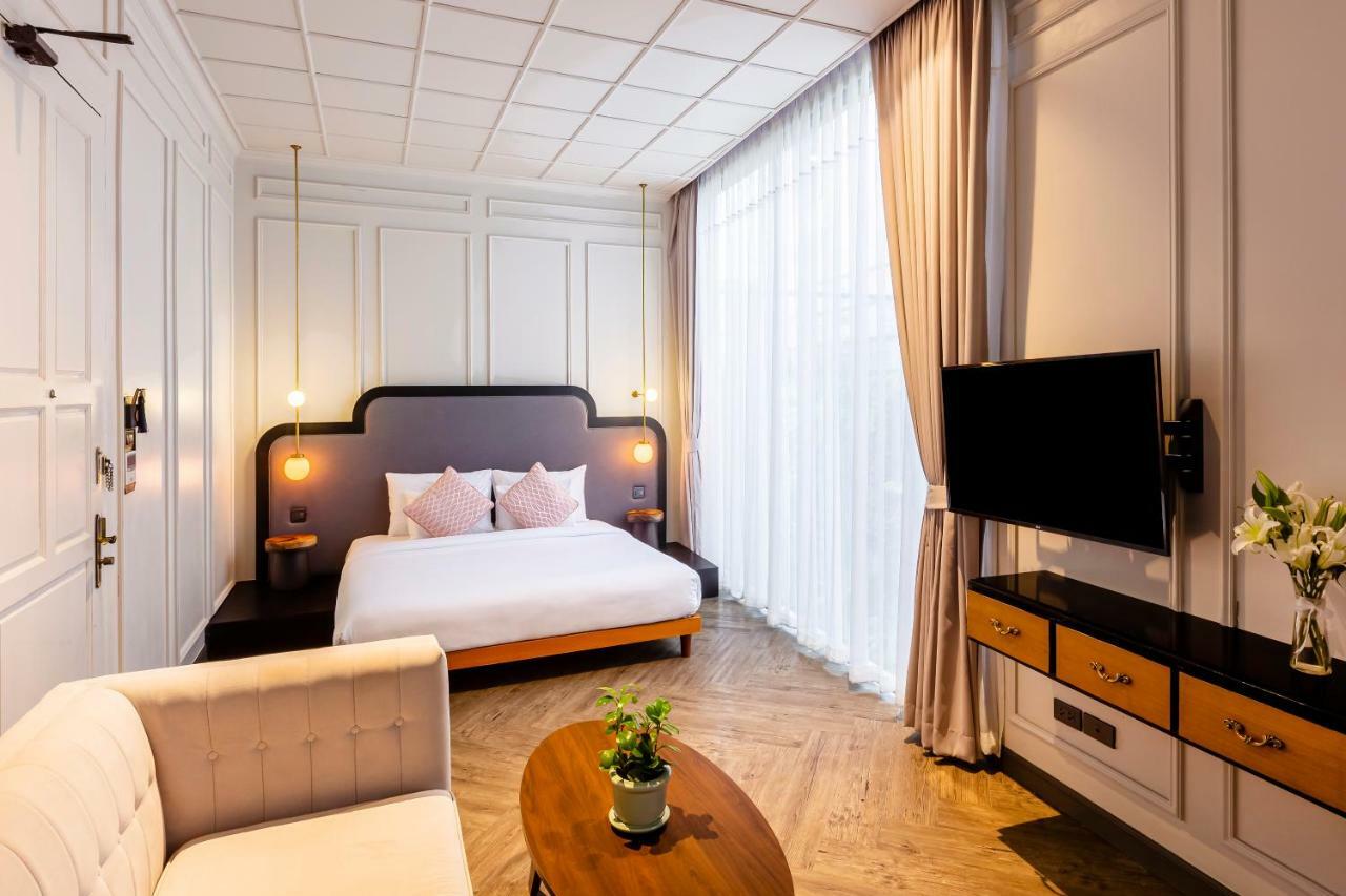 มิลา ท่าแพ แอท เชียงใหม่ โอลด์ซิตี้ Hotel ภายนอก รูปภาพ