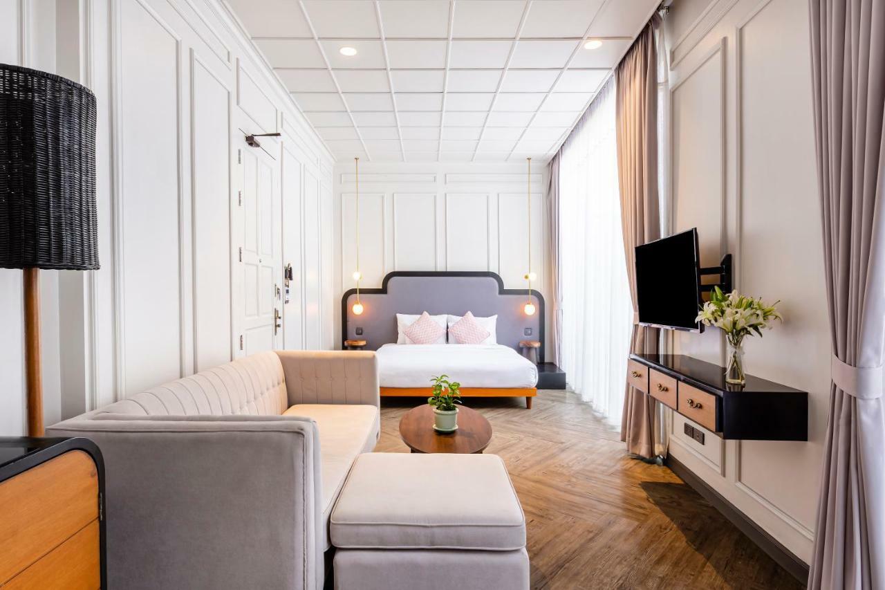 มิลา ท่าแพ แอท เชียงใหม่ โอลด์ซิตี้ Hotel ภายนอก รูปภาพ