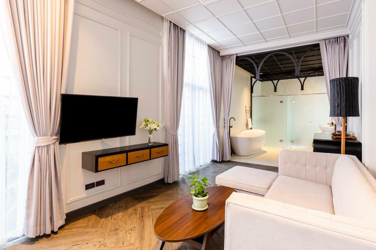 มิลา ท่าแพ แอท เชียงใหม่ โอลด์ซิตี้ Hotel ภายนอก รูปภาพ