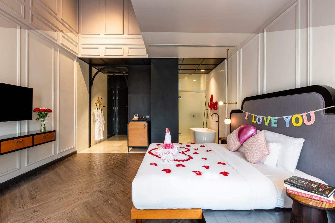 มิลา ท่าแพ แอท เชียงใหม่ โอลด์ซิตี้ Hotel ภายนอก รูปภาพ