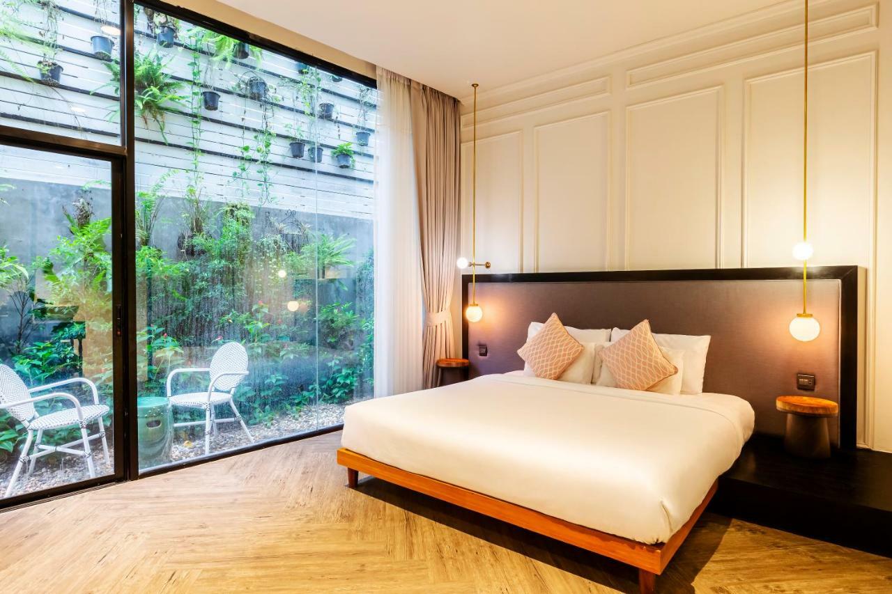 มิลา ท่าแพ แอท เชียงใหม่ โอลด์ซิตี้ Hotel ภายนอก รูปภาพ