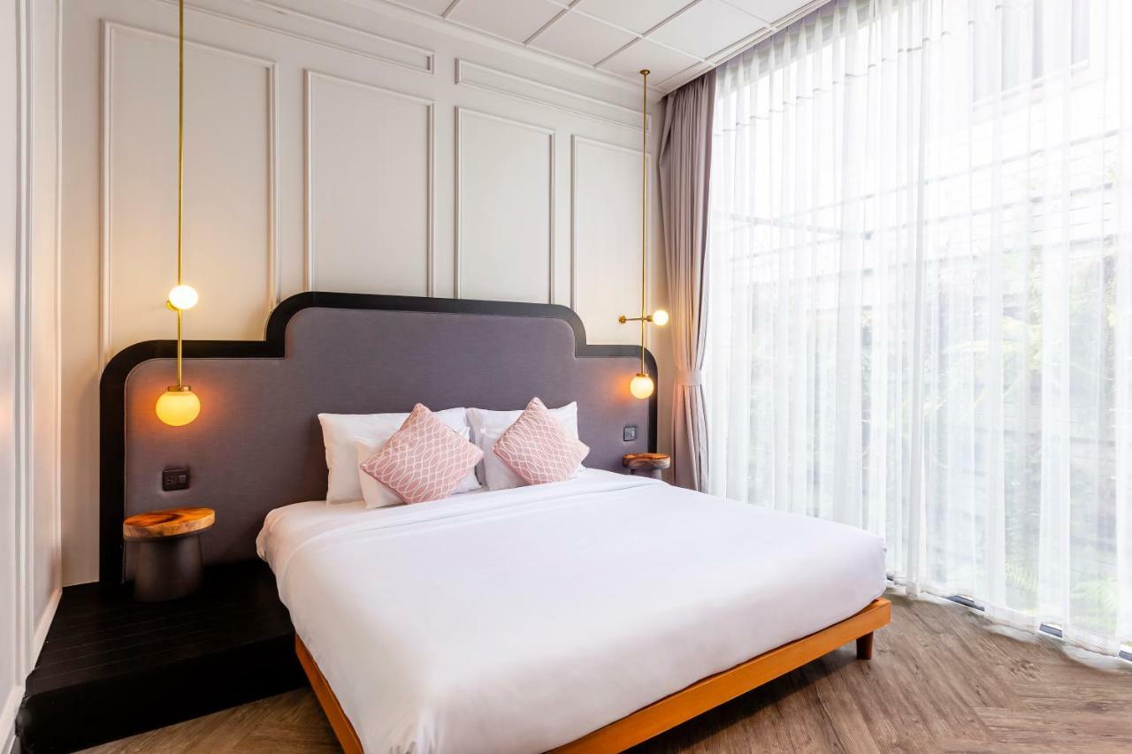 มิลา ท่าแพ แอท เชียงใหม่ โอลด์ซิตี้ Hotel ภายนอก รูปภาพ