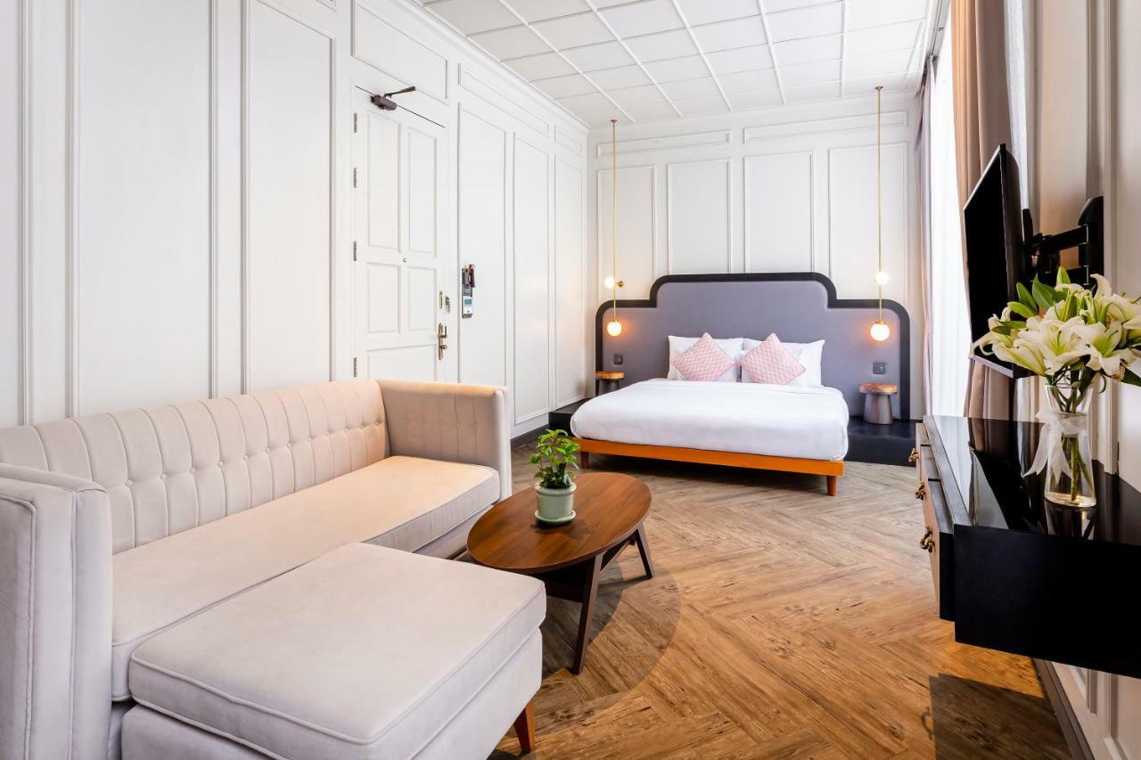 มิลา ท่าแพ แอท เชียงใหม่ โอลด์ซิตี้ Hotel ภายนอก รูปภาพ