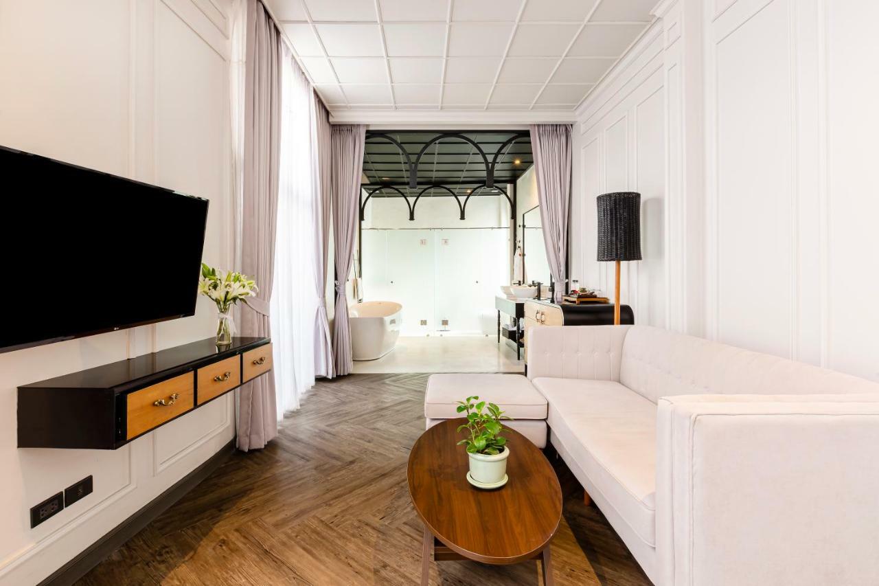 มิลา ท่าแพ แอท เชียงใหม่ โอลด์ซิตี้ Hotel ภายนอก รูปภาพ