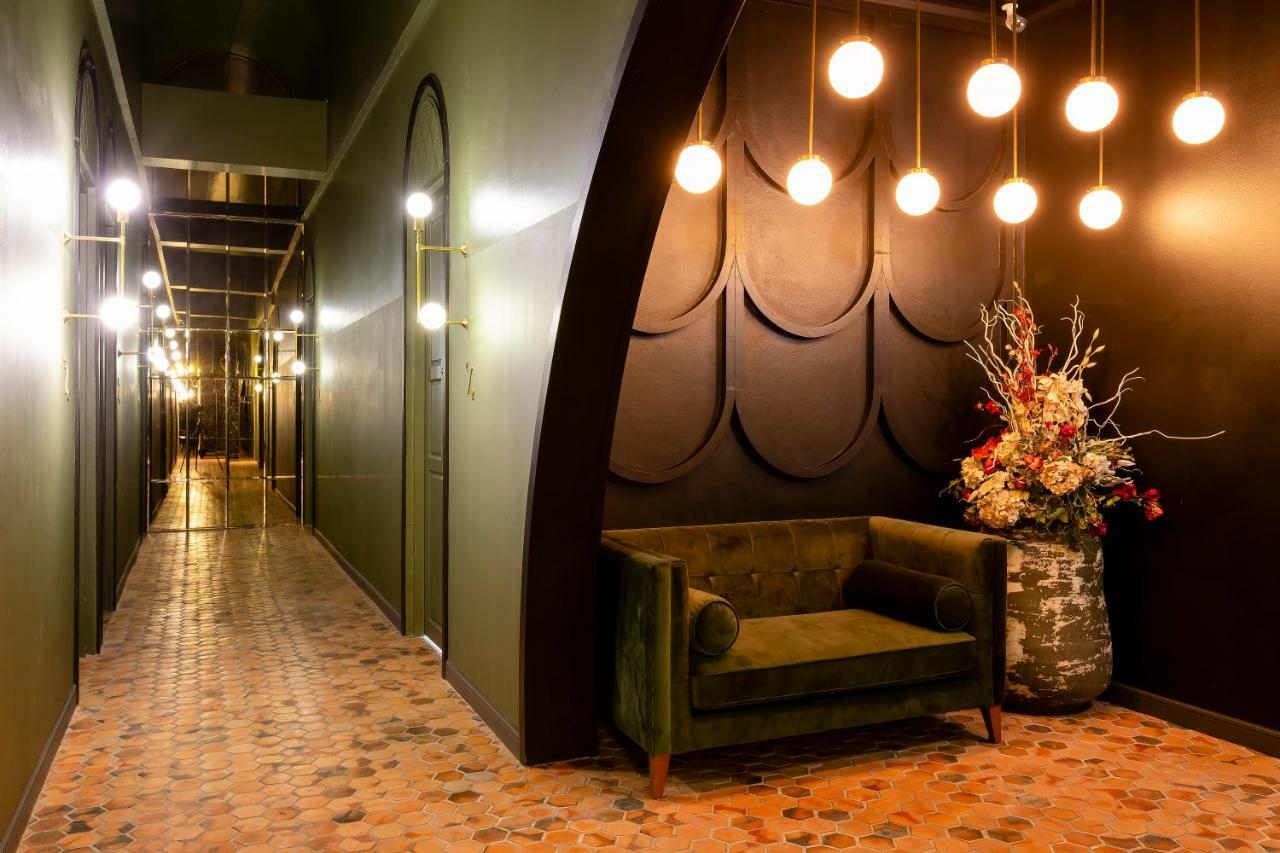 มิลา ท่าแพ แอท เชียงใหม่ โอลด์ซิตี้ Hotel ภายนอก รูปภาพ