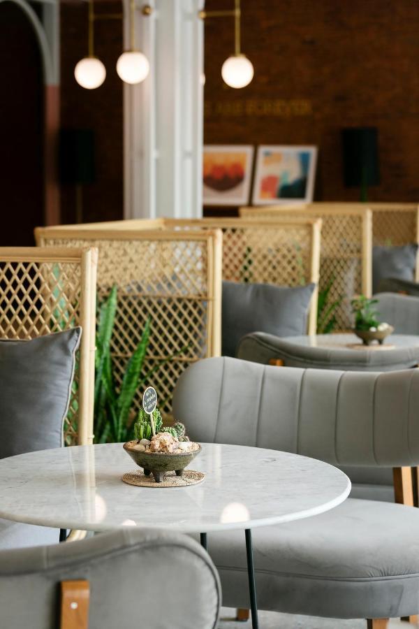 มิลา ท่าแพ แอท เชียงใหม่ โอลด์ซิตี้ Hotel ภายนอก รูปภาพ