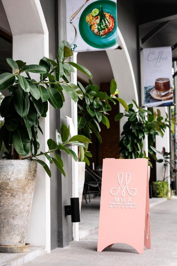 มิลา ท่าแพ แอท เชียงใหม่ โอลด์ซิตี้ Hotel ภายนอก รูปภาพ