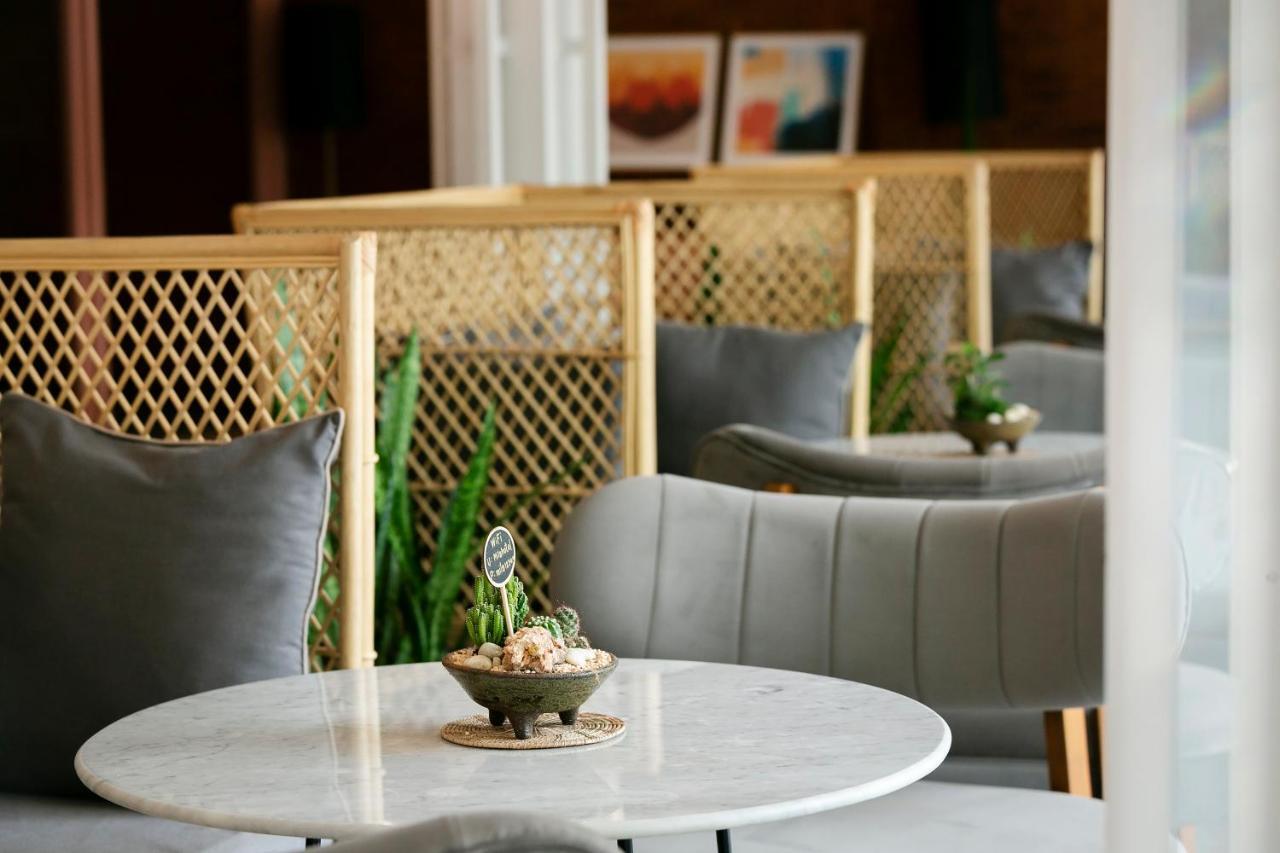 มิลา ท่าแพ แอท เชียงใหม่ โอลด์ซิตี้ Hotel ภายนอก รูปภาพ